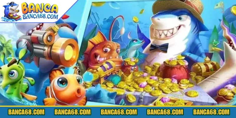 Giải đấu bắn cá trực tuyến triển khai trong thời gian ngắn