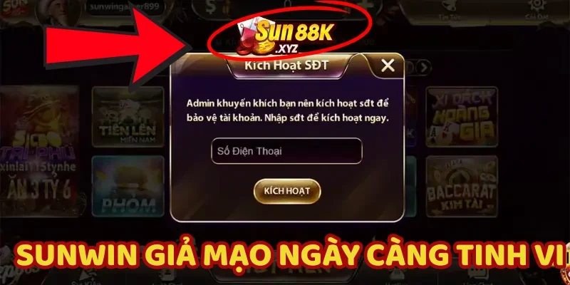 Phân biệt Sunwin thật giả giúp bạn tránh mất tiền oan