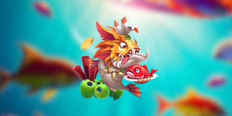 Dragon Gaming Bắn Cá Đổi Thưởng – Đỉnh Cao Tựa Game Số 1 Hiện Nay